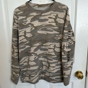 Burn Boot Camp - Crew